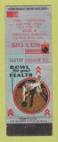 Matchbook Cover - Nick's Cafe Minneapolis MN