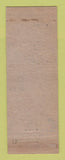 Matchbook Cover - Stone's Bowling Alleys Twin Falls ID WEAR