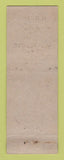 Matchbook Cover - Grand Recreation Bowling Fargo ND