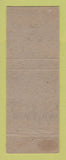 Matchbook Cover - Olympic Bowling Alleys Calgary AB