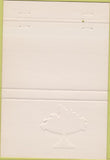 Matchbook Cover - University of Southern CA USC Los Angeles CA 40 Strike