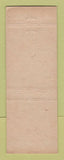 Matchbook Cover - Mack Trucks Ray Reed Grand Rapids MI