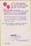Matchbook Cover - Universal Match Stan Stoelzing Wichita KS 40 Strike