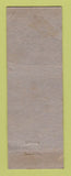 Matchbook Cover - Hotel Benson Portland OR WEAR