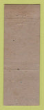 Matchbook Cover - Gluck's Restaurants New Orleans LA WEAR
