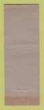 Matchbook Cover - Hotel Monteleone New Orleans LA