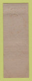 Matchbook Cover - New State Restaurant Augusta ME