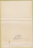 Matchbook Cover - Stewart Title house search Contra Costa CA 40 Strike