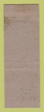 Matchbook Cover - Brown Hotel Des Moines IA WEAR