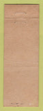 Matchbook Cover - Lantern Glow Eat Shoppe Bowling Green KY
