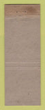 Matchbook Cover - Hazle Hotel Hodgenville KY WORN