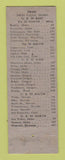 Matchbook Cover - Rogerson Hotel Coffee Shop Twin Falls ID