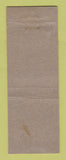 Matchbook Cover - Carter Inn National Monument ID O'Connell's Sport Shop Arco ID