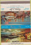 Matchbook Cover - Stevens  and  Sons Jewelers China Salem WA 40 Strike
