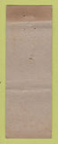 Matchbook Cover - Mammoth Cave KY