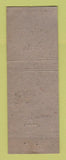 Matchbook Cover - Hotel Lafayette Lexington KY WEAR