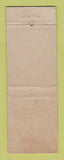 Matchbook Cover - Oliver Building Restaurant Pittsburgh PA WEAR