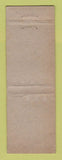 Matchbook Cover - Blackhawk Restaurant Chicago IL WEAR