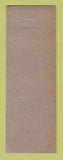 Matchbook Cover - Illinois Hotel Springfield IL WRITING