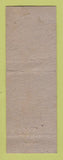 Matchbook Cover - Jens Marie Hotel Ponca City OK