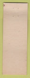 Matchbook Cover - Fair Star Inn Chinese Restaurant Detroit MI