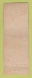 Matchbook Cover - Baby Grand Bar Grosse Pointe Park MI