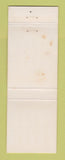 Matchbook Cover - McGann's Bar Detroit MI