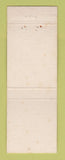Matchbook Cover - M&M Pet Shop Detroit MI