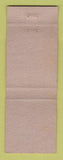 Matchbook Cover - Eastland Motel East Detroit MI