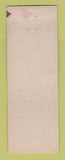 Matchbook Cover - Park 1 Hour Valet Cleaning Detroit?