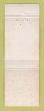 Matchbook Cover - Down East Village Motel Yarmouth ME Superior
