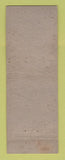 Matchbook Cover - Barlum Hotel Detroit MI WEAR