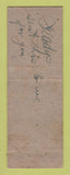 Matchbook Cover - Wicomico Hotel Salisbury MD