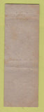 Matchbook Cover - Old Mill Dam Concord MA MERCHANTS