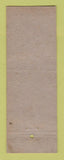 Matchbook Cover - Hotel Lowry St Paul MN