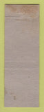 Matchbook Cover - Bill Pryor's Top Hat Hamburgers Battle Creek MI
