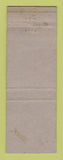 Matchbook Cover - Wadlington Hotel Dothan AL WEAR