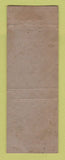 Matchbook Cover - Hotel Twickenham Huntsville AL Anniston WEAR
