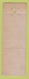 Matchbook Cover - Whitley Hotel Montgomery AL Federal