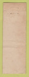 Matchbook Cover - Jerry's Joynt BBQ Los Angeles CA WEAR