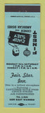 Matchbook Cover - Fair Star Inn Chinese Detroit? MI