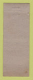 Matchbook Cover - Hotel Continental Kansas City MO WORN