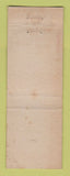 Matchbook Cover - Hotels Vicksburg MS Little Rock Hot Springs AR
