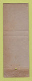 Matchbook Cover - Hilton Hotel Long Beach CA WEAR