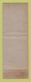 Matchbook Cover - Caterer's Long Beach CA restaurant WORN