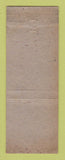 Matchbook Cover - Hotel Washington DC WEAR