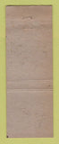 Matchbook Cover - Five O Clock Club Miami Beach FL