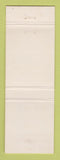 Matchbook Cover - Fred Sponsler County Commissioner Election