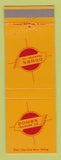 Matchbook Cover - Dohrn Transfer Trucking Rock Island IL