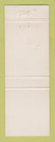 Matchbook Cover - Wahlstrom's Parkway Restaurant Motel Marquette MI